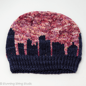 Dallas Stunning Skylines Hat Kit - Image 2