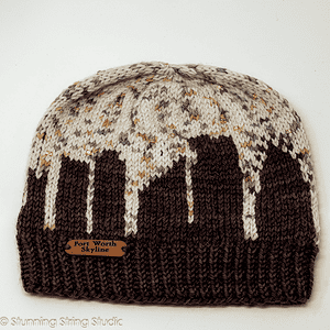 Fort Worth Stunning Skylines Hat Kit - Image 2