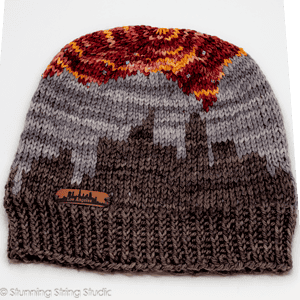 Los Angeles Stunning Skylines Hat Kit