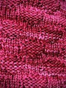 Warm Winterberry Cowl Pattern - Image 4