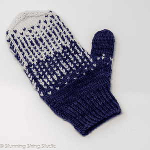 Heritage Mittens Pattern - Image 4