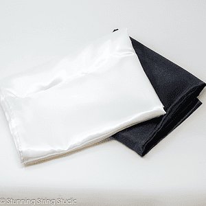 Stunning Satin Lap Pad