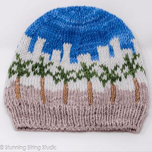 Los Angeles Hat Kit - Nancy Bates