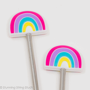 Stunning Stoppers - Rainbows