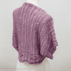Spring Sparkle Shrug Pattern