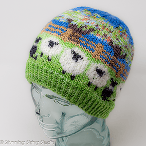 Fiber Fest Hat 2024 pattern - Image 3