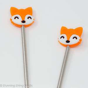 Stunning Stoppers - Fox Face