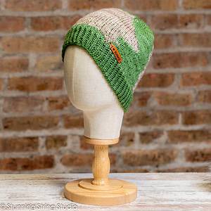 Home is Where the Heart is Hat Kit Iowa - Image 2
