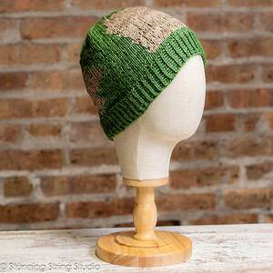 Home is Where the Heart is Hat Kit Iowa - Image 3