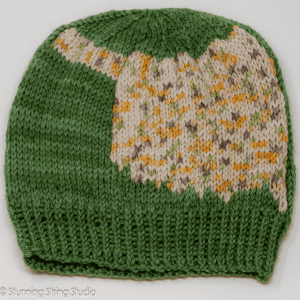 Home is Where the Heart is Hat Kit - Oklahoma - Image 2