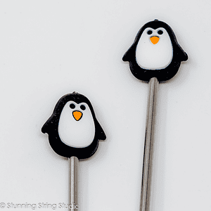 Stunning Stoppers - Penguin