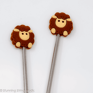 Sheep – Brown-1