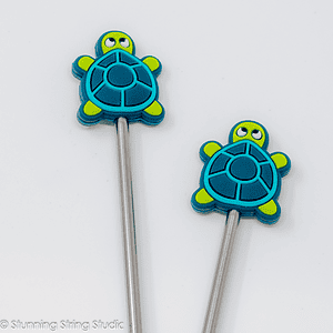 Stunning Stoppers - Turtles