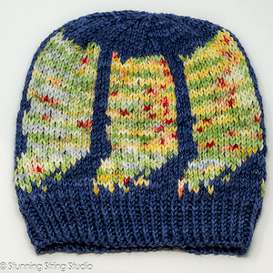 Home is Where the Heart is Hat Kit Indiana - Image 2