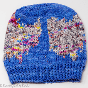 Home is Where the Heart is Hat Kit - Ohio - Image 2