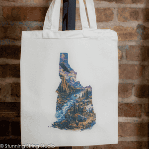 Idaho Project Tote Bag