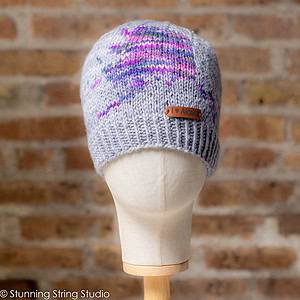 Home is Where the Heart is Hat Kit - Alaska - Image 3