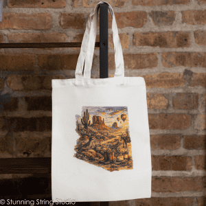 Arizona Project Tote Bag