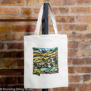 Colorado Project Tote Bag