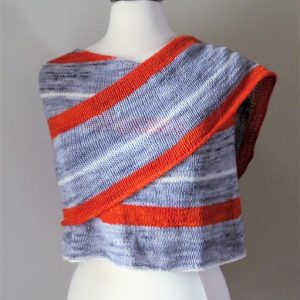 Roundabout Shawl Kit Tennessee