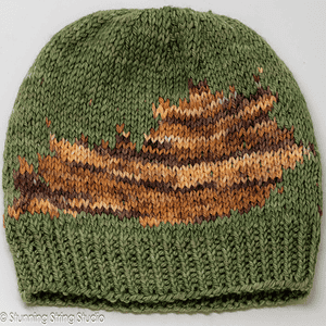 Kentucky Heart Hat pattern - Image 2