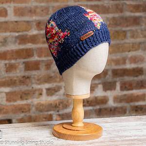 Home is Where the Heart is Hat Kit - Maine - Image 2