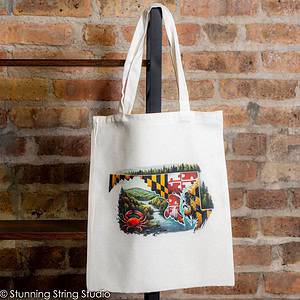 Maryland Project Tote Bag