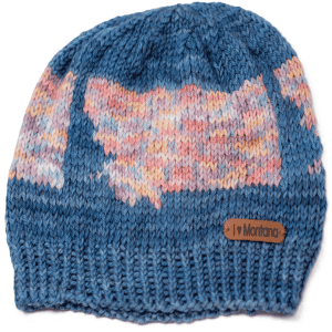 Home is Where the Heart is Hat Kit Montana