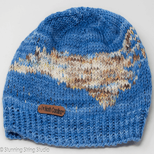 Home is Where the Heart is Hat Kit - North Carolina