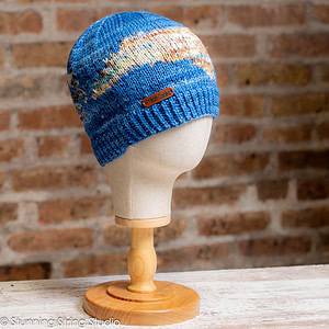 Home is Where the Heart is Hat Kit - North Carolina - Image 3