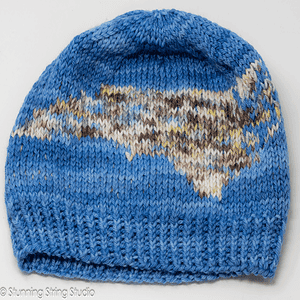 Home is Where the Heart is Hat Kit - North Carolina - Image 2