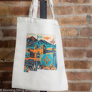 New Mexico Project Tote Bag