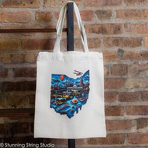 Ohio Project Tote Bag
