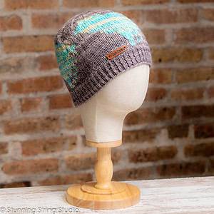 Home is Where the Heart is Hat Kit - South Carolina - Image 2
