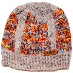 Home is Where the Heart is Hat Kit Utah