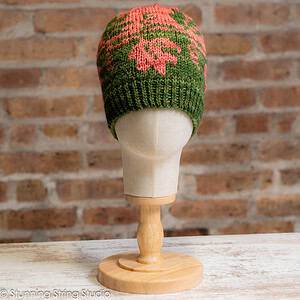 Dancing Leaves Hat Quick Kits Pattern - Image 5