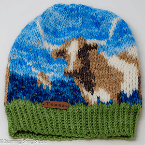 Texas Longhorn Hat Kit