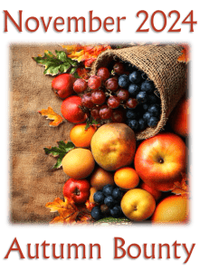 Autumn Bounty - Color Collector November 2024 - Image 2