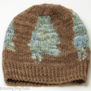 Home is Where the Heart is Hat Kit Alabama - Image 4