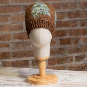 Alabama Heart Hat pattern - Image 2