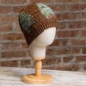 Alabama Heart Hat pattern - Image 4