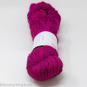 Cerise Velvet - Image 3