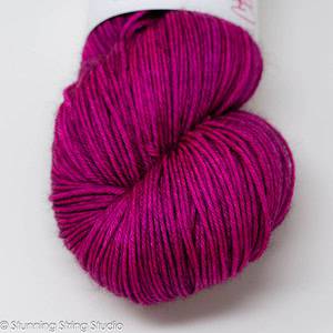 Cerise Velvet