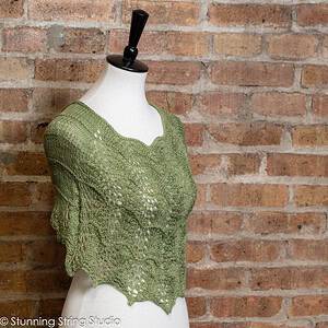 Mossy Waves Quick Kits Pattern - Image 3