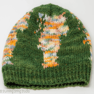 Home is Where the Heart is Hat Kit Vermont - Image 4