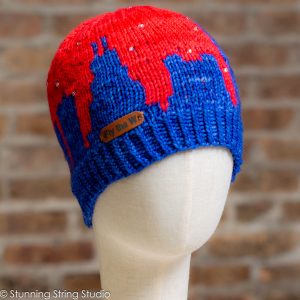 Chicago Cubs Stunning Skylines Hat Kit - Image 3