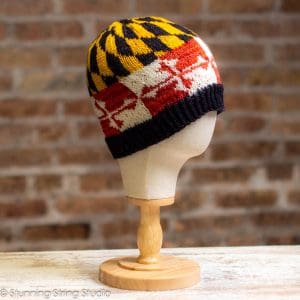 Maryland Flag Hat Kit