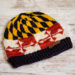 Maryland Flag Hat Kit - Image 3