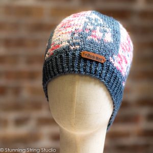 Home is Where the Heart is Hat Kit Rhode Island