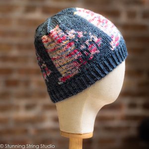 Rhode Island Heart Hat pattern - Image 3